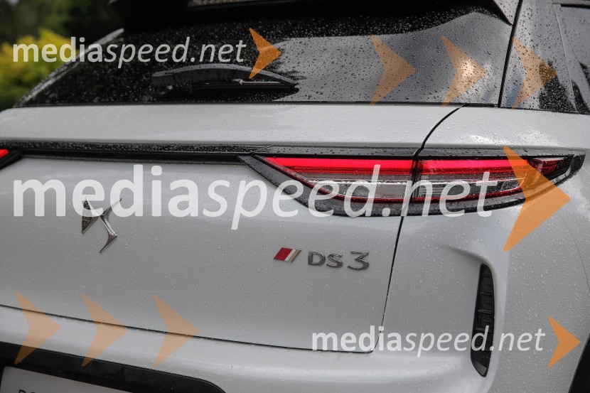 Predstavitev DS7 Crossback in DS3 Crossback