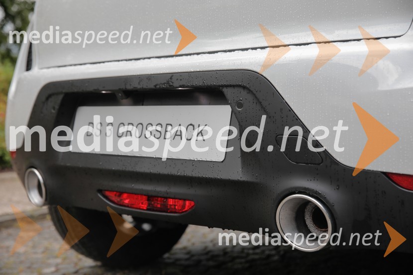 Predstavitev DS7 Crossback in DS3 Crossback