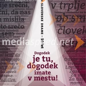 Razstava Dogodek je tu, dogodek imate v mestu!