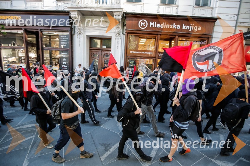 Petkov protest tokrat ni potekal na kolesih
