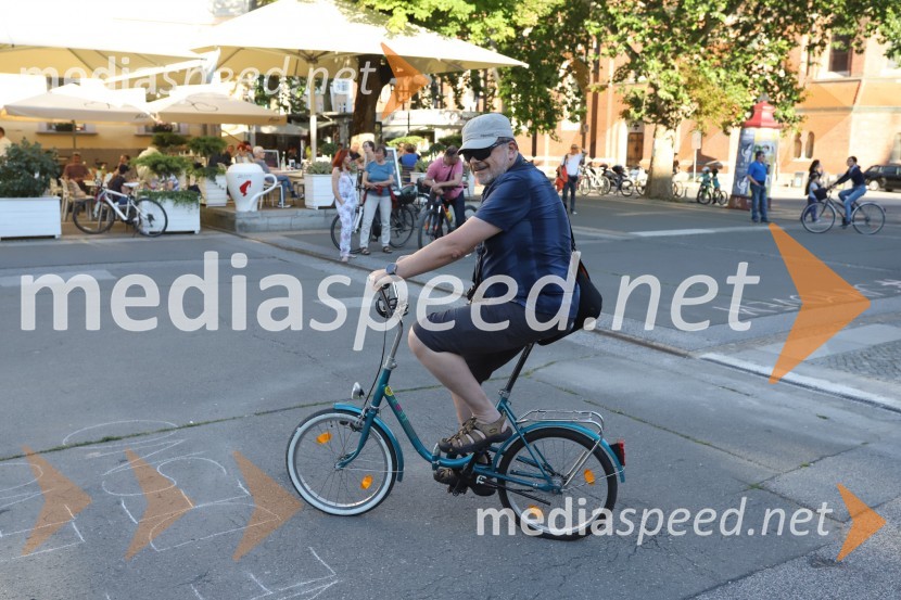  Aleš ŽibernaProtest v Mariboru