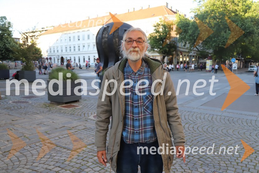  Boris ŠinkovičProtest v Mariboru