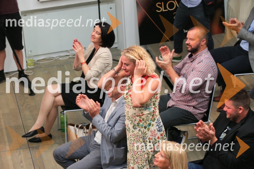  Ana Roš Stojan, kuharska mojstrica in najboljša chefinja na svetu po izboru akademije The World's 50 Best Restaurants ter direktorica Hiše FrankoRazglasitev Michelinovih zvezdic v Sloveniji