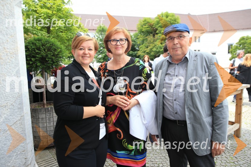  Tanja Pintarič, Gostilna Rajh;  Janja Viher, Zavod za inovativnost in podjetništvo;  ... Razglasitev Michelinovih zvezdic v Sloveniji