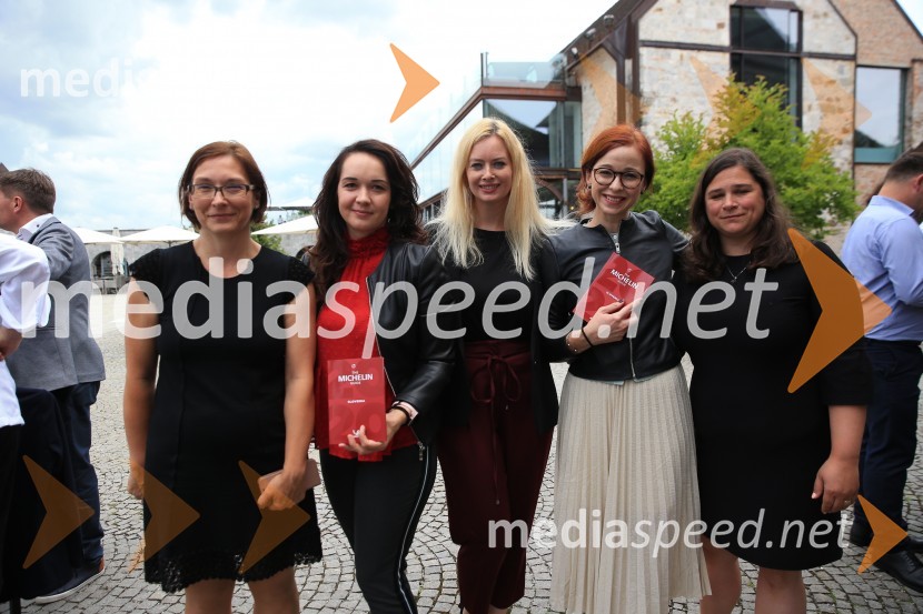  ... ;  ... ;  Ana Sevšek;  ... ;  ... Razglasitev Michelinovih zvezdic v Sloveniji