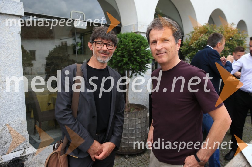  Valter Kramar, Hiša Franko;  ... Razglasitev Michelinovih zvezdic v Sloveniji