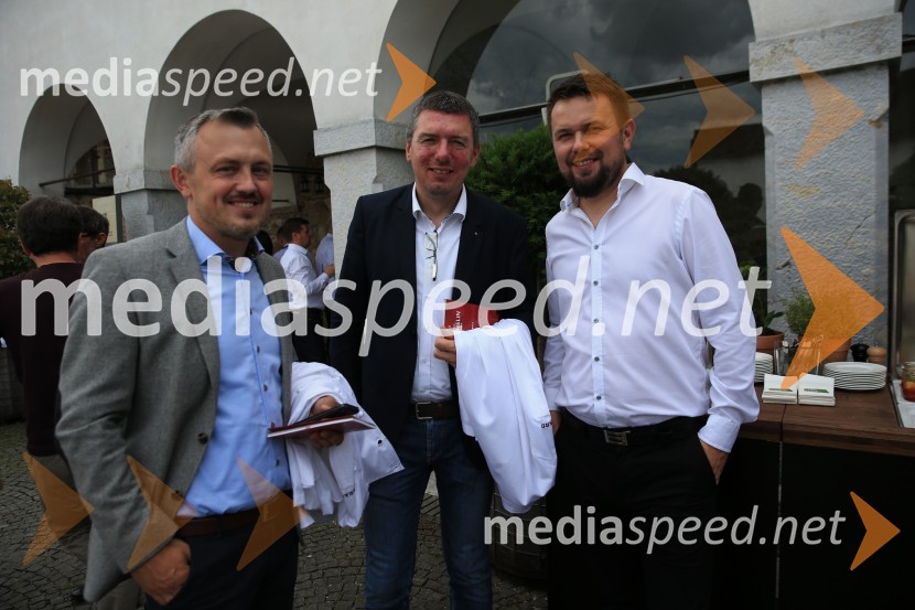 Razglasitev Michelinovih zvezdic v Sloveniji