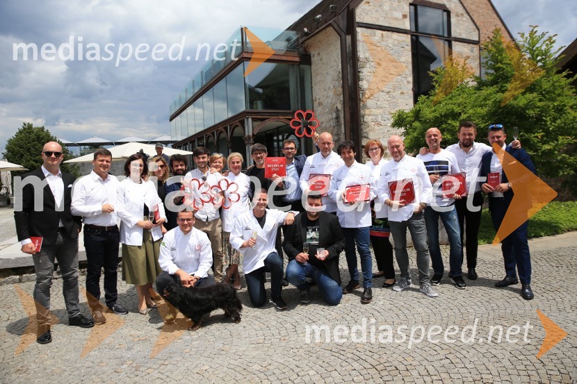 Razglasitev Michelinovih zvezdic v Sloveniji