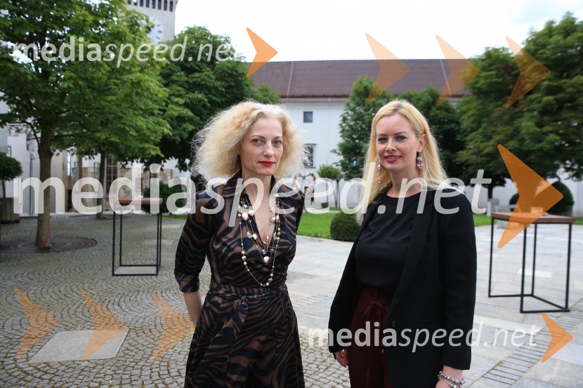  Hermina Kovačič, strokovnjakinja za komuniciranje;  Ana SevšekRazglasitev Michelinovih zvezdic v Sloveniji