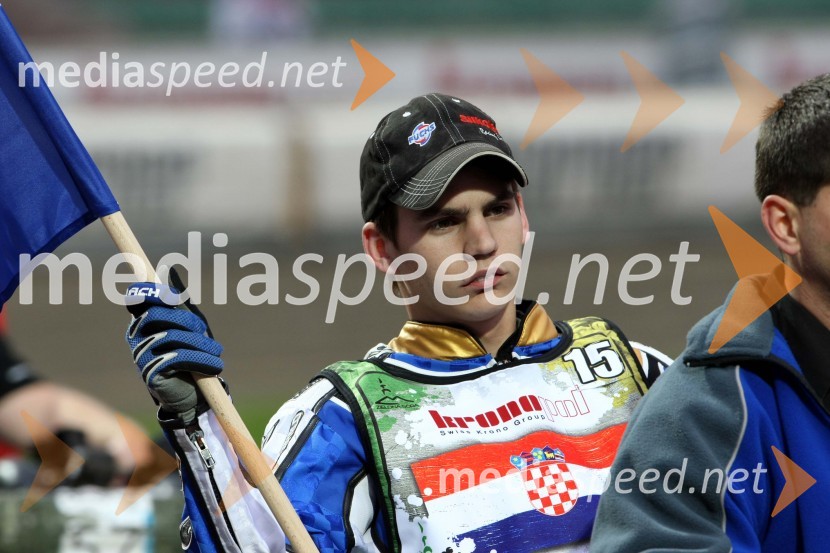 Jurica Pavlic, HrvaškaSGP Challenge 2009