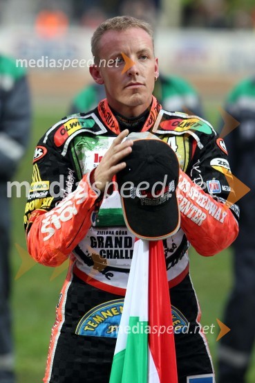 Matej Ferjan, MadžarskaSGP Challenge 2009