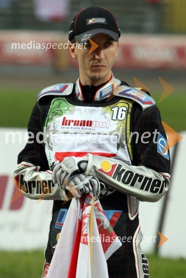 Grzegorz Walasek, Poljska
SGP Challenge 2009