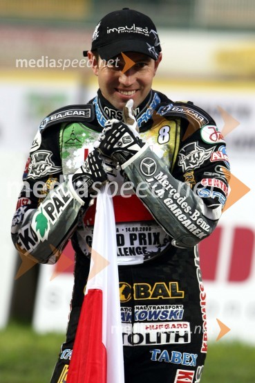 Sebastian Ulamek, PoljskaSGP Challenge 2009