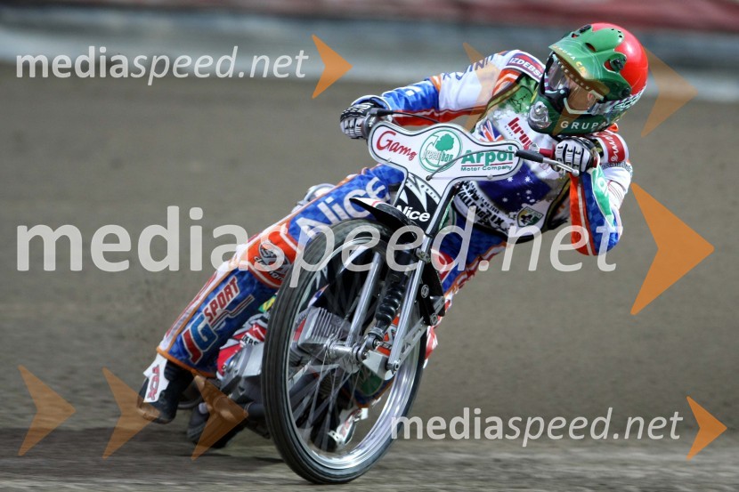 Ryan Sullivan (Avstralija)SGP Challenge 2009