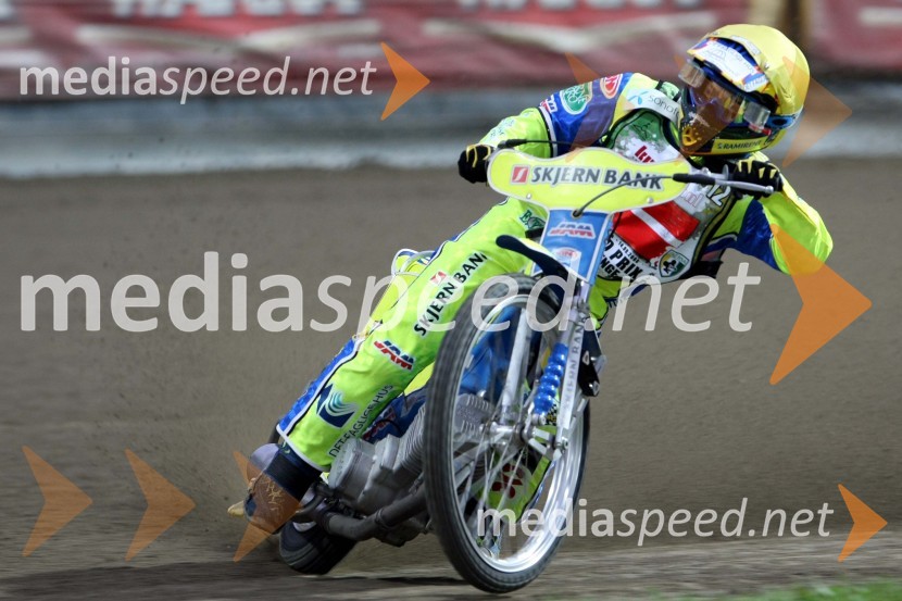 Kenneth Bjerre, DanskaSGP Challenge 2009