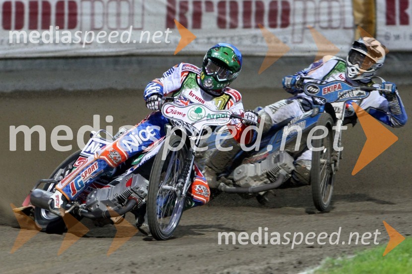 Ryan Sullivan, Avstralija in ...SGP Challenge 2009