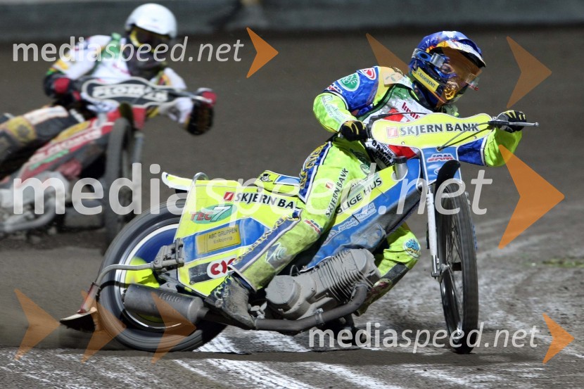 Kenneth Bjerre, Danska
SGP Challenge 2009