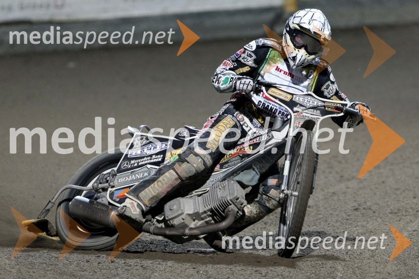 Sebastian Ulamek, PoljskaSGP Challenge 2009