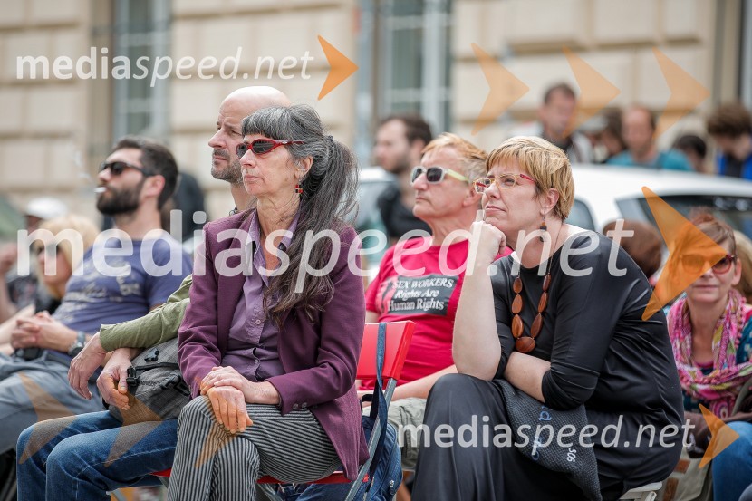 ... ; dr. Petja Grafenauer, umetnostna zgodovinarkaProtest kulturnikov