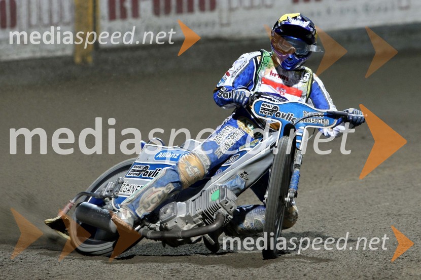 Jurica Pavlic, HrvaškaSGP Challenge 2009