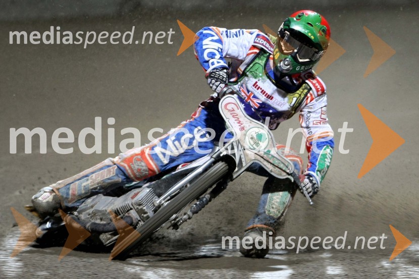 Ryan Sullivan, AvstralijaSGP Challenge 2009