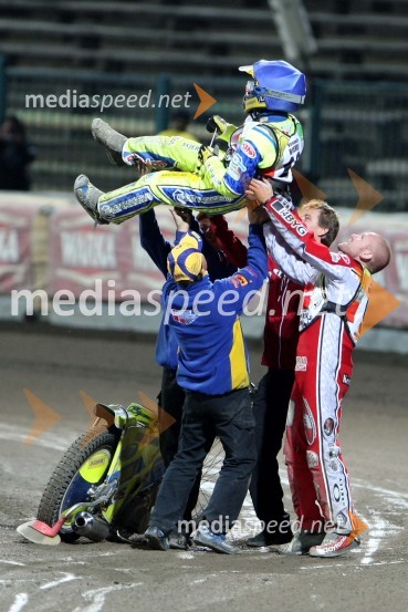 Kenneth Bjerre, DanskaSGP Challenge 2009