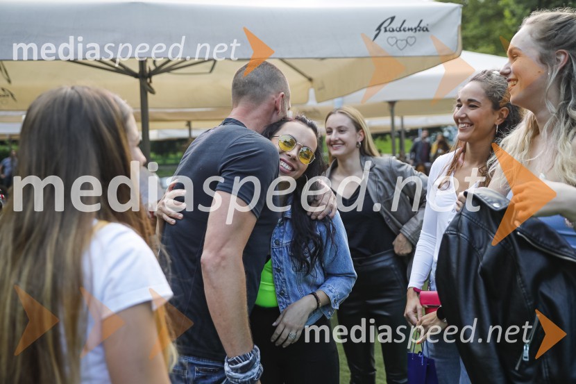 Generacija ples, premiera kratkega filma