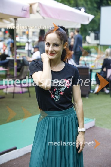  Ana Klašnja, balerinaGeneracija ples, premiera kratkega filma