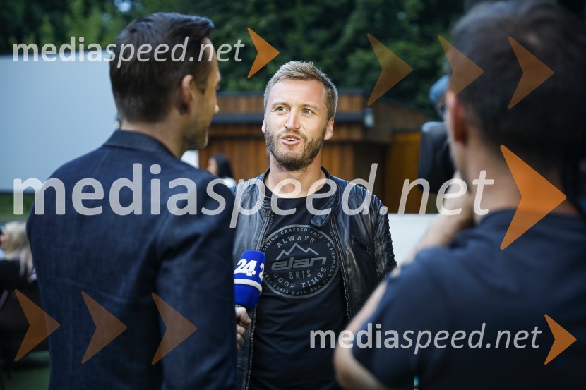  Denis Avdić, voditeljGeneracija ples, premiera kratkega filma