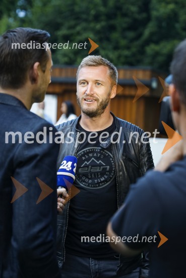  Denis Avdić, voditeljGeneracija ples, premiera kratkega filma