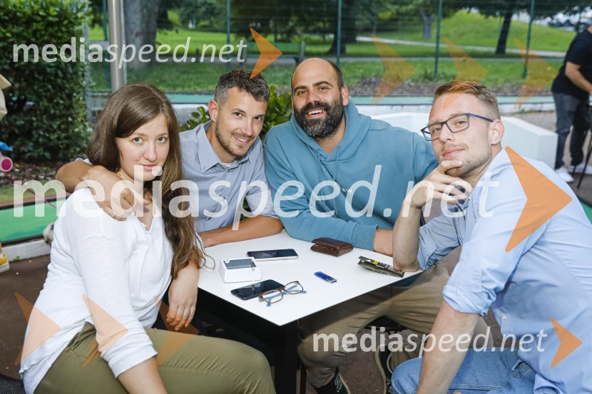 Generacija ples, premiera kratkega filma