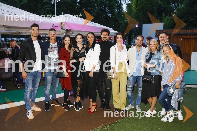  Miha Vodičar, plesalec;  ... ;  ... ;  ... ;  ... ;  ... ;  ... ;  ... ;  ... ;  Arnej Ivkovič, plesalec;  ... Generacija ples, premiera kratkega filma