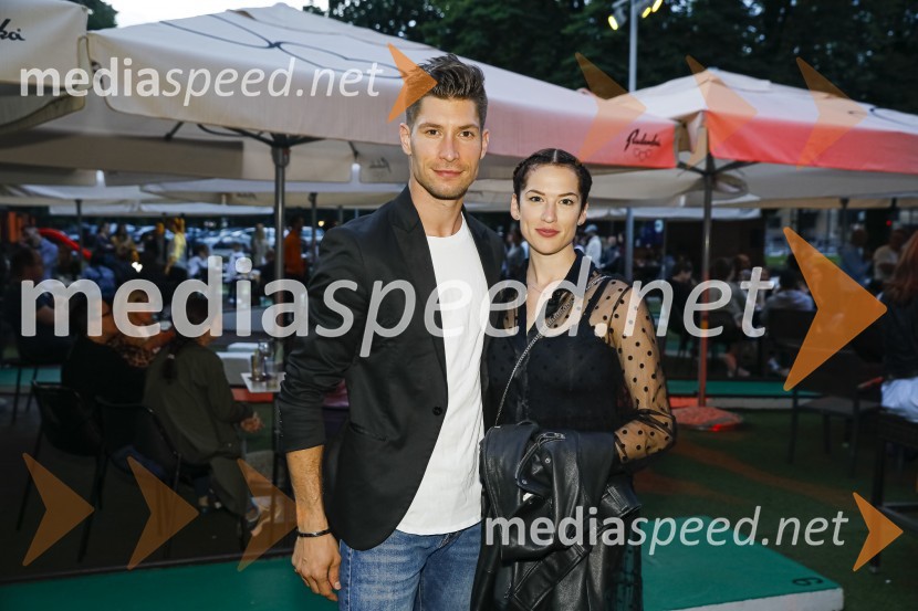  Miha Vodičar, plesalec;  ... Generacija ples, premiera kratkega filma