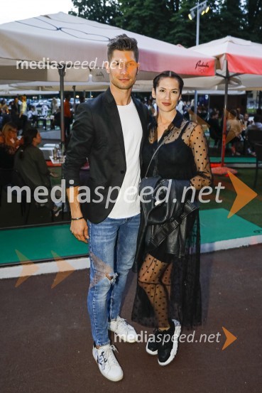  Miha Vodičar, plesalec;  ... Generacija ples, premiera kratkega filma