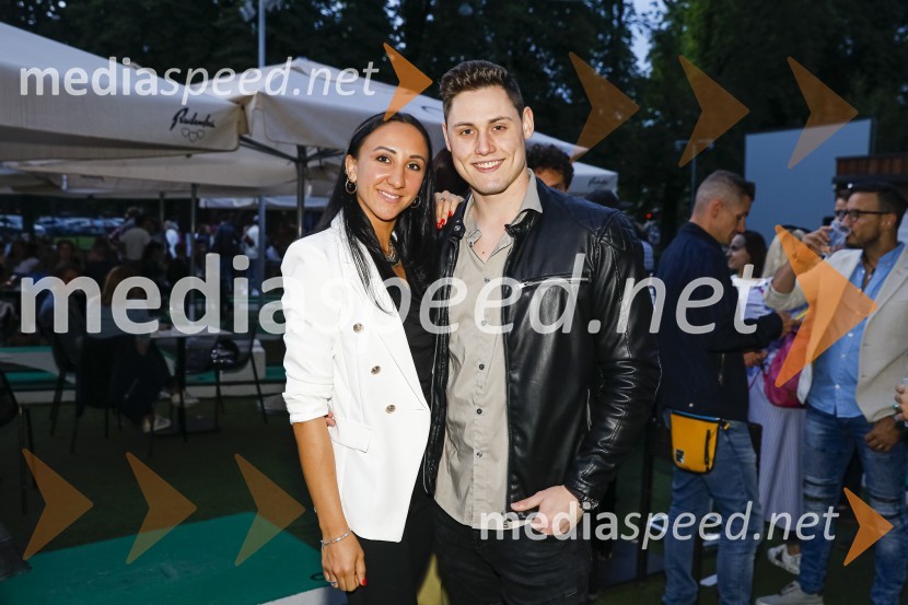  ... ;  Arnej Ivkovič, plesalecGeneracija ples, premiera kratkega filma