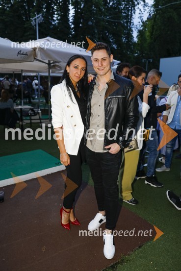  ... ;  Arnej Ivkovič, plesalecGeneracija ples, premiera kratkega filma