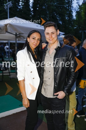  ... ;  Arnej Ivkovič, plesalecGeneracija ples, premiera kratkega filma