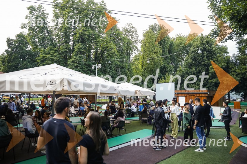 Generacija ples, premiera kratkega filma