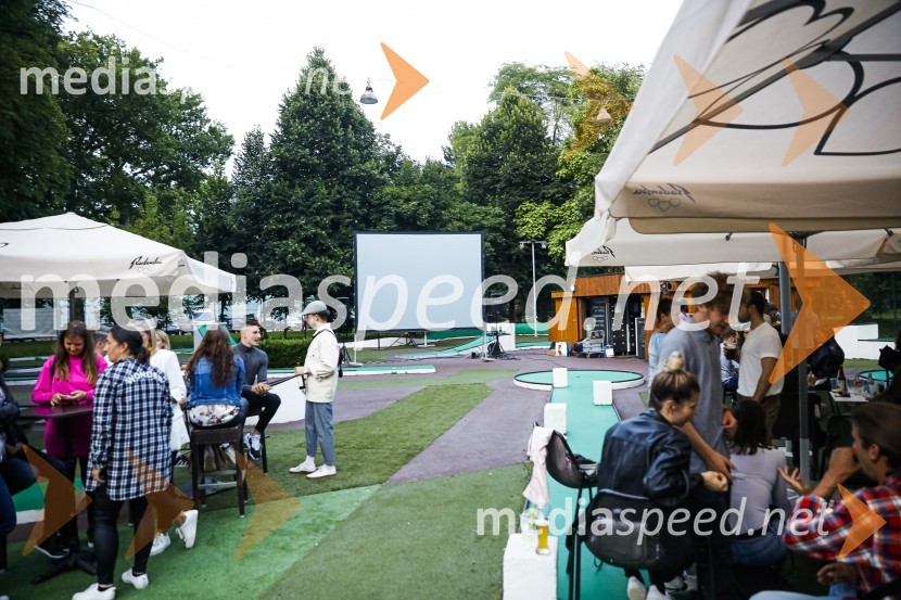 Generacija ples, premiera kratkega filma