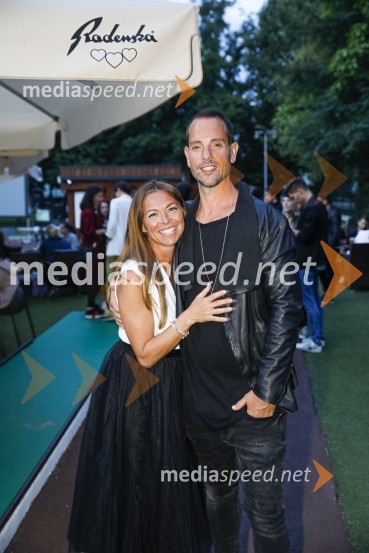  Azra Selimanović, plesalka, televizijska voditeljica;  ... Generacija ples, premiera kratkega filma