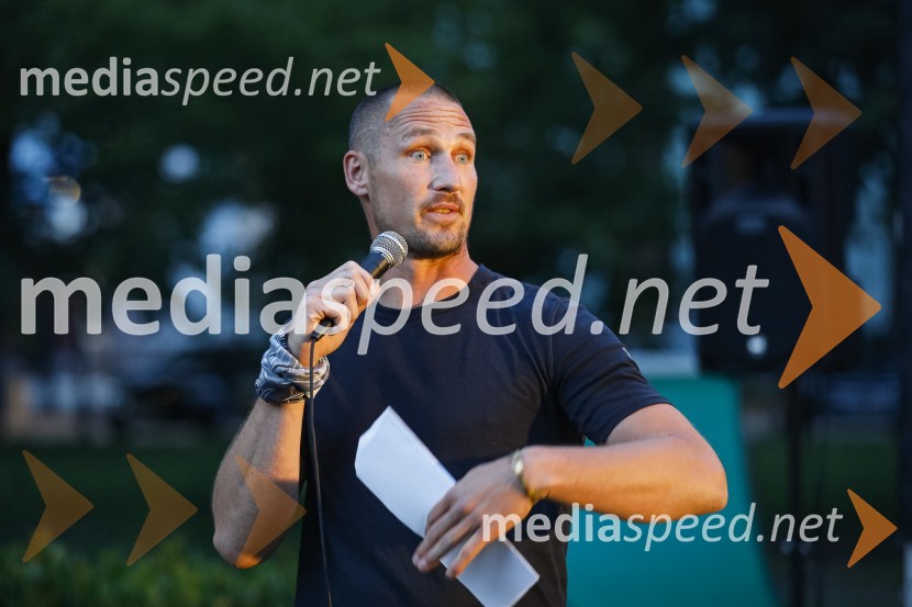  Miha Krušič, koreograf, plesalecGeneracija ples, premiera kratkega filma