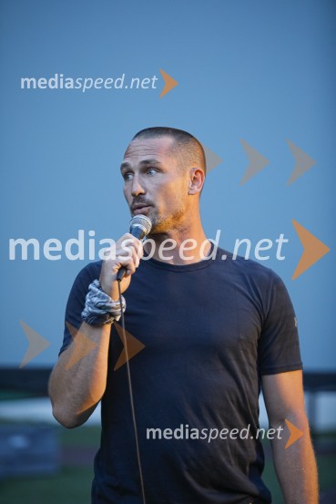  Miha Krušič, koreograf, plesalecGeneracija ples, premiera kratkega filma