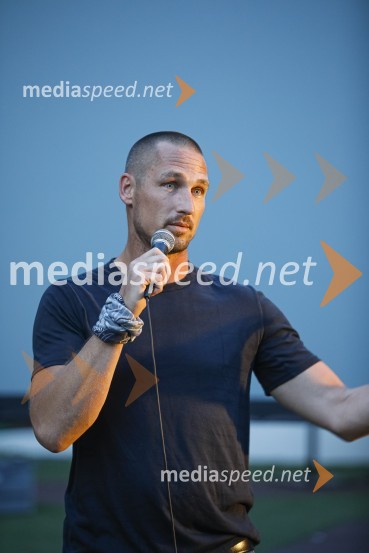  Miha Krušič, koreograf, plesalecGeneracija ples, premiera kratkega filma