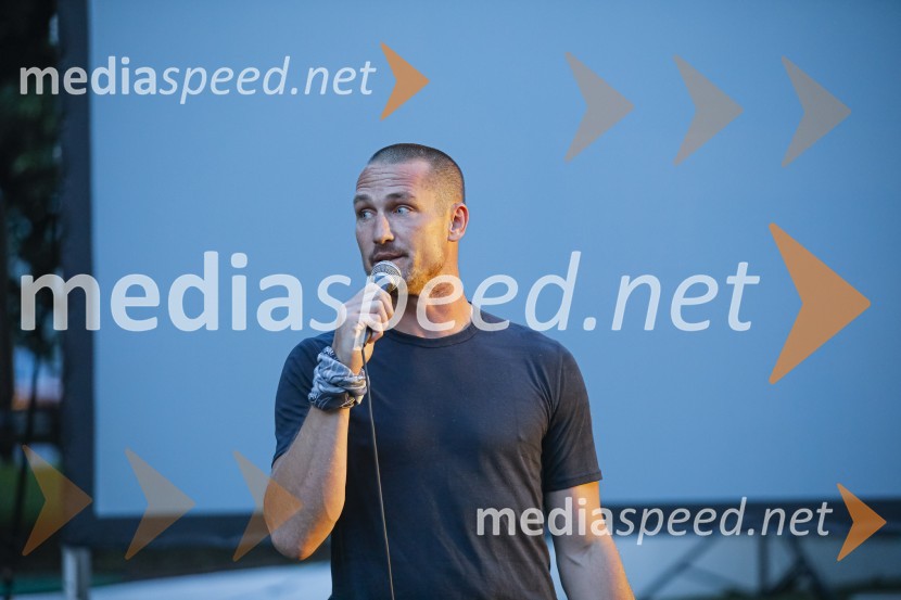  Miha Krušič, koreograf, plesalecGeneracija ples, premiera kratkega filma