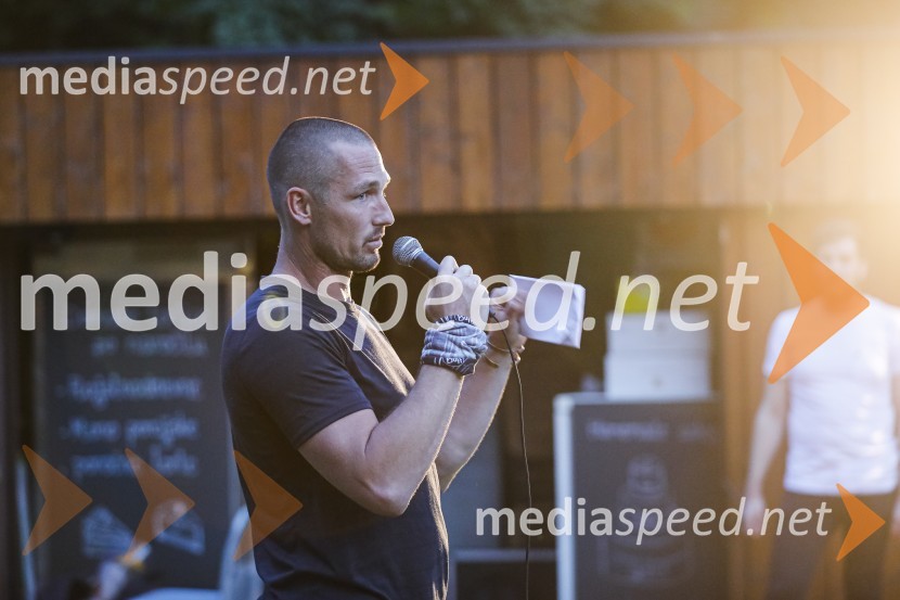  Miha Krušič, koreograf, plesalecGeneracija ples, premiera kratkega filma