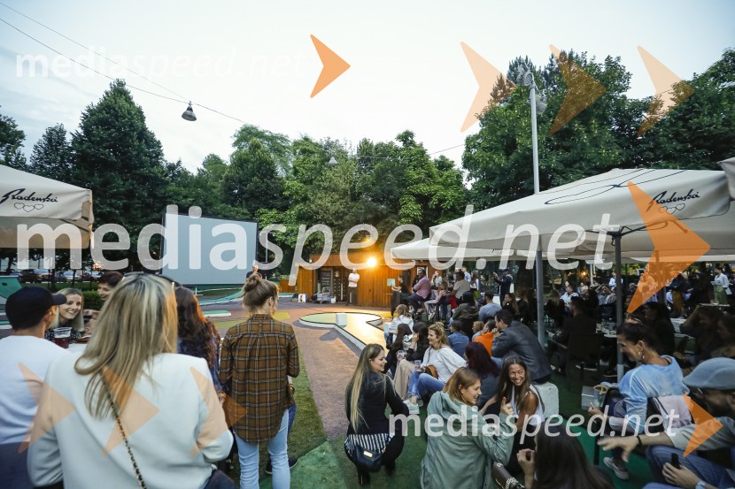 Generacija ples, premiera kratkega filma