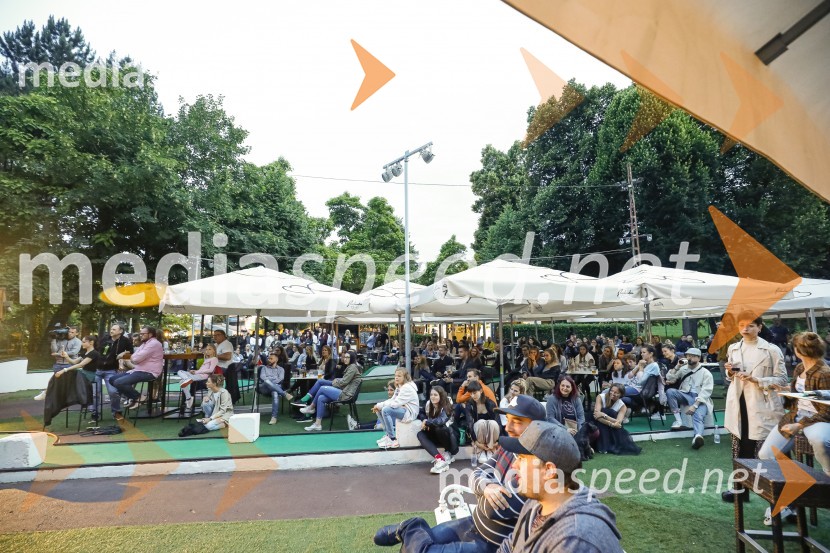 Generacija ples, premiera kratkega filma