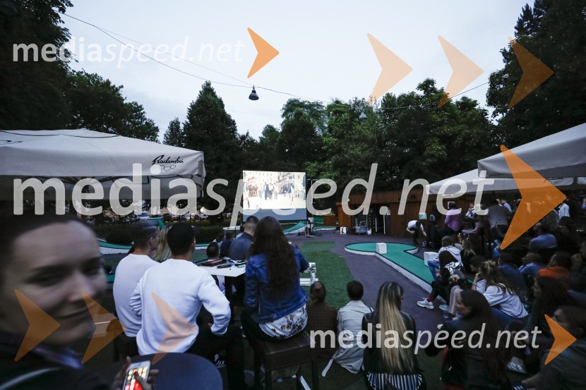 Generacija ples, premiera kratkega filma