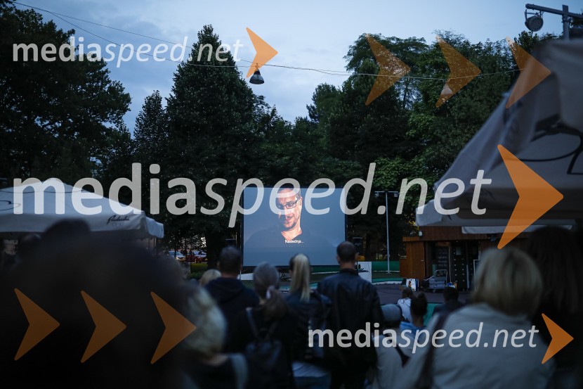 Generacija ples, premiera kratkega filma