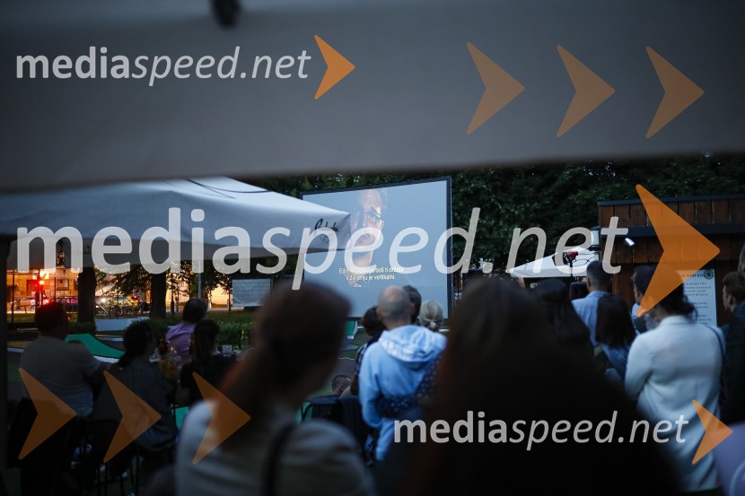 Generacija ples, premiera kratkega filma